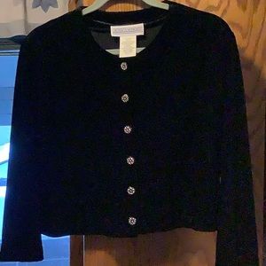 Jessica Howard, Vintage Formal, cocktail Jacket.